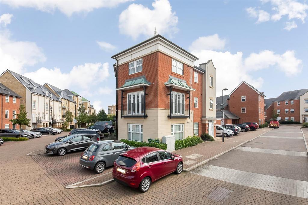 Front/allocated parking space
