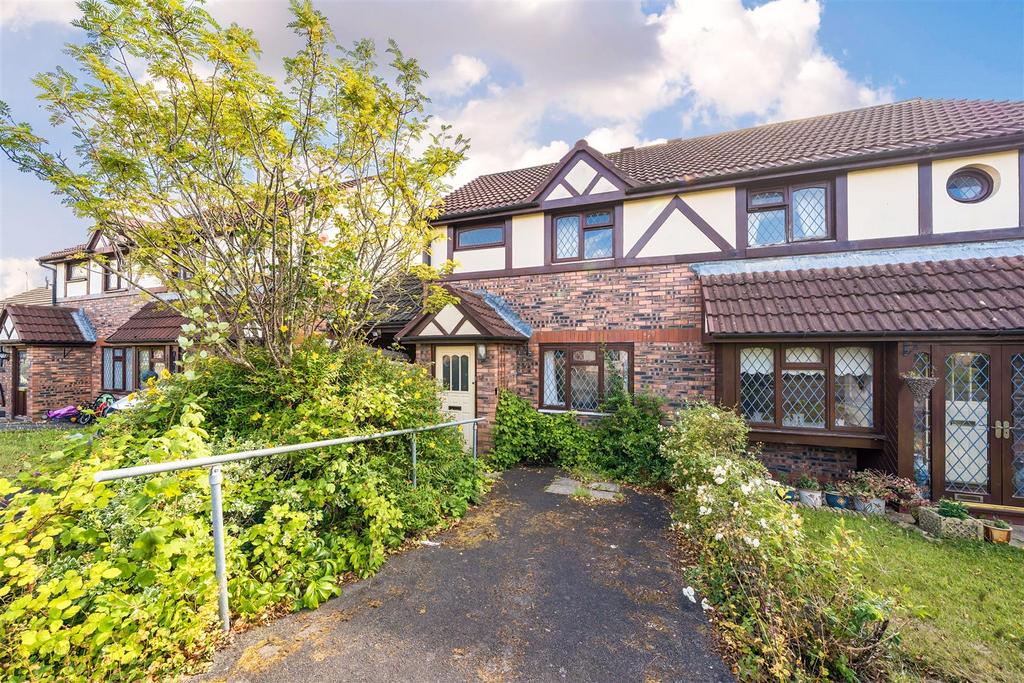 Llys Gwyn Faen, Gorseinon, Swansea 3 bed semidetached house for sale
