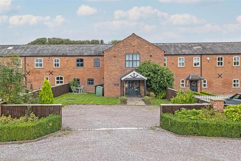 4 bedroom barn conversion for sale, Northwich Road, Lower Whitley, Warrington