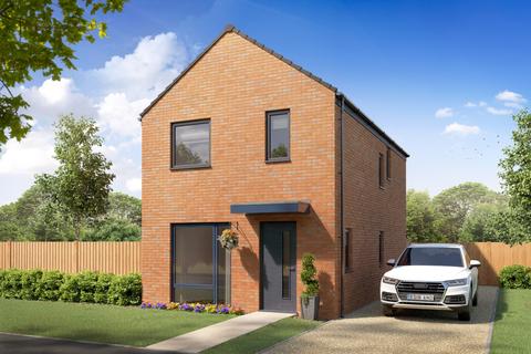 3 bedroom detached house for sale, Plot 011, Brandon at Castledene, Gloucester Road, Consett DH8