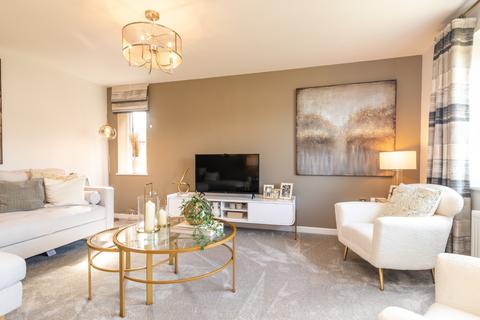 4 bedroom detached house for sale - Plot 023, Longford at St Andrew's Heights, Gilcroft Street, Skegby NG17