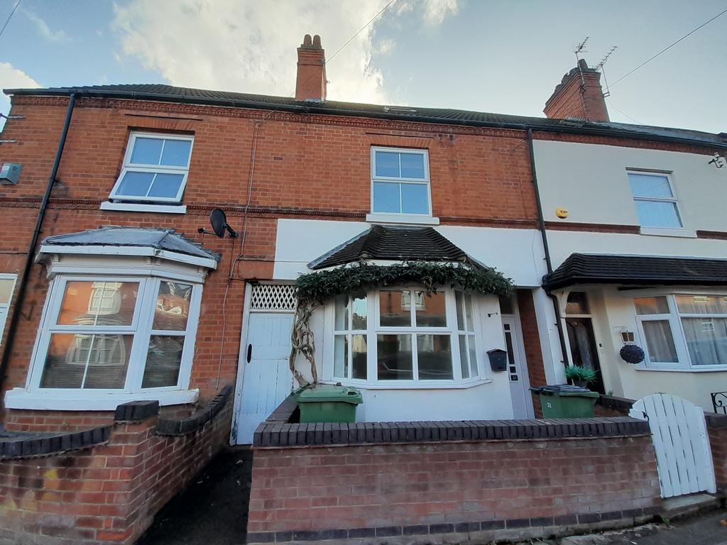 Church Road, Kirby Muxloe, Leicester... 3 bed property £220,000