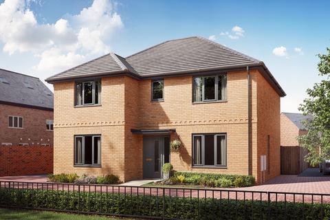 4 bedroom detached house for sale, The Shilford - Plot 91 at Cromwell Place at Wixams, Cromwell Place at Wixams, Orchid Way MK42