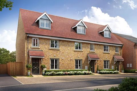 3 bedroom semi-detached house for sale - The Crofton G - Plot 22 at Oak Spring Place, Welland Drive, Bourne PE10