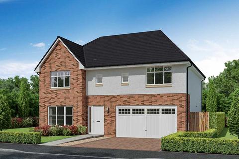 5 bedroom detached house for sale - Plot 100, Leven at Shawfair, Shawfair, Danderhall EH22