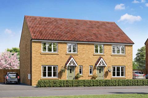 4 bedroom house for sale - Plot 89, The Rothway at Warren Wood View, Gainsborough, Foxby Lane DN21