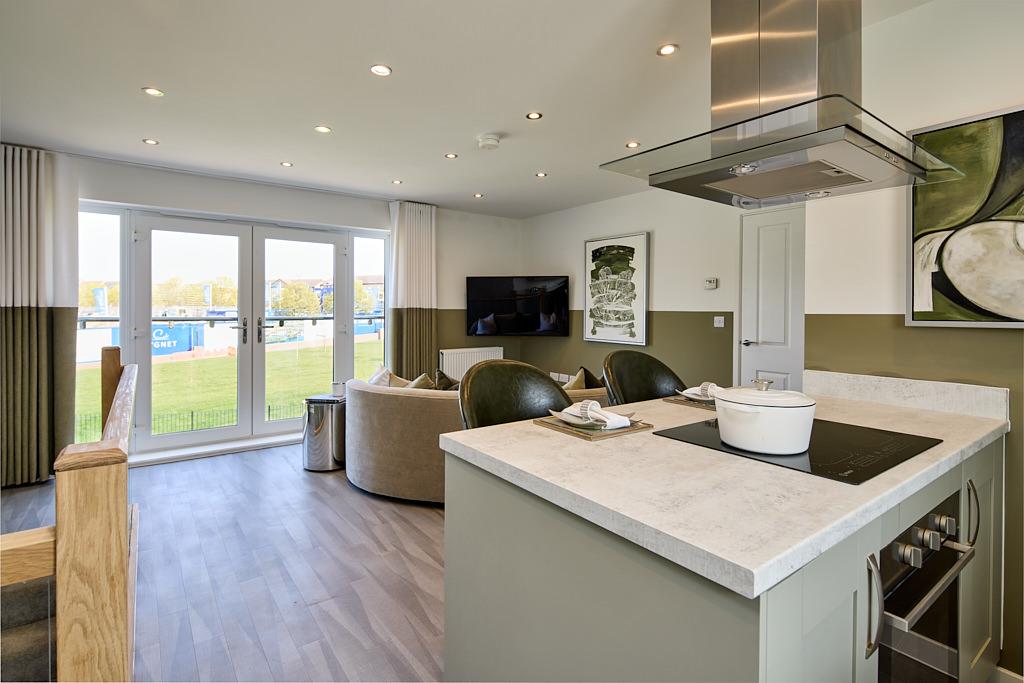 Plot 45, The Sutton at Lakeside, Doncaster, Lakeside Boulevard