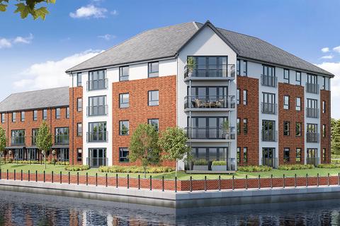 2 bedroom apartment for sale, Plot 45, The Sutton at Cygnet, Lakeside, Doncaster, 60 Lakeside Boulevard DN4