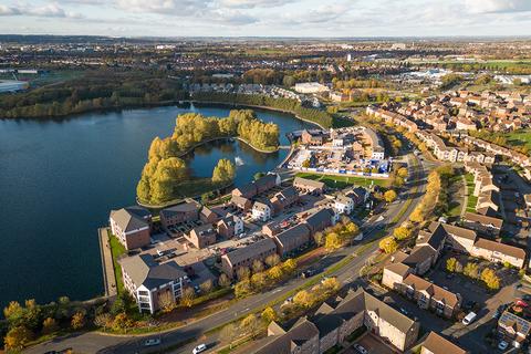 2 bedroom apartment for sale, Plot 45, The Sutton at Cygnet, Lakeside, Doncaster, 60 Lakeside Boulevard DN4