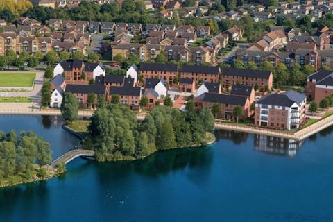 2 bedroom apartment for sale, Plot 35, The Longstone at Cygnet, Lakeside, Doncaster, Lakeside Boulevard DN4