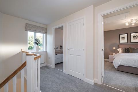 3 bedroom detached house for sale, Lutterworth at Bertelin Fields Stone Road, Beaconside, Stafford ST16