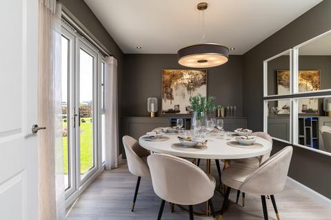4 bedroom detached house for sale - COLVILLE at DWH @ Valley Park 2 Crawford Road, East Calder, Livingston EH53