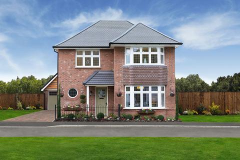3 bedroom detached house for sale - Leamington at Foxbridge Manor, Castle Donington Pirelli Close, Castle Donington DE74