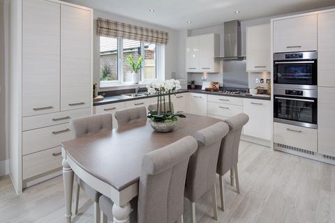 3 bedroom detached house for sale - Leamington at Foxbridge Manor, Castle Donington Pirelli Close, Castle Donington DE74