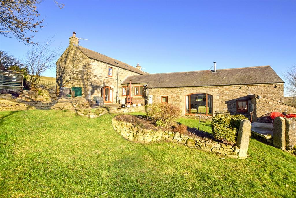 Sidehead, Westgate, Auckland, Durham, DL13 6 bed detached house