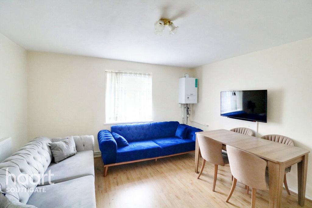 Waterfall Road, London 1 bed apartment for sale £270,000