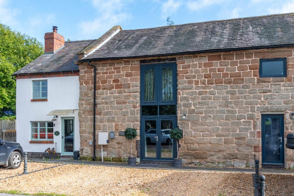 New Wharf, Tardebigge, Bromsgrove, Worcestershire, B60 3 bed terraced