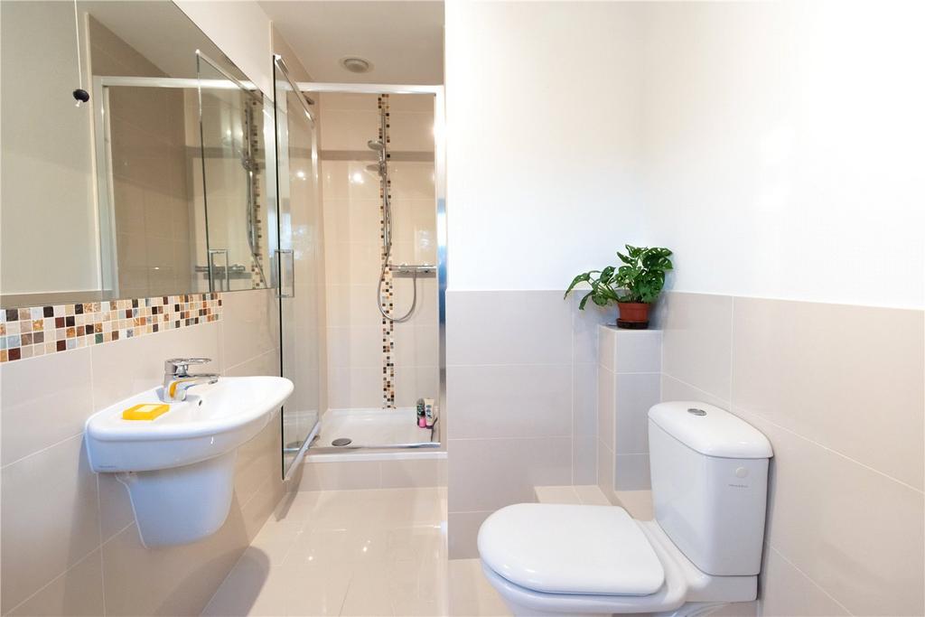 Ensuite Shower Room