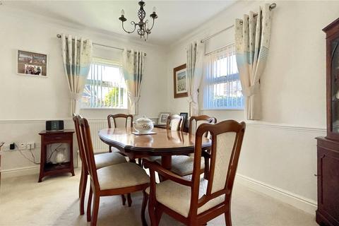 3 bedroom detached house for sale, Campbell Mews, Henley Park, Eastbourne, East Sussex, BN23