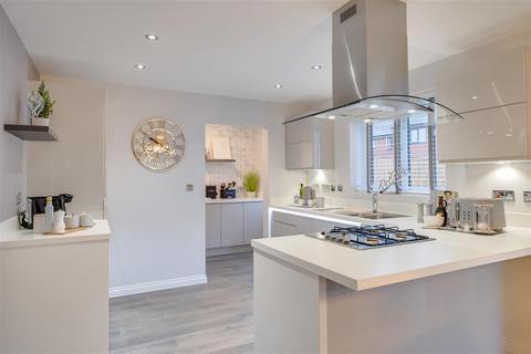 4 bedroom detached house for sale - Brierley Heath, Brand Lane, Stanton Hill, Sutton-In-Ashfield, NG17
