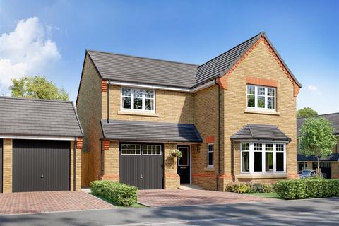 4 bedroom detached house for sale - Brierley Heath, Brand Lane, Stanton Hill, Sutton-In-Ashfield, NG17