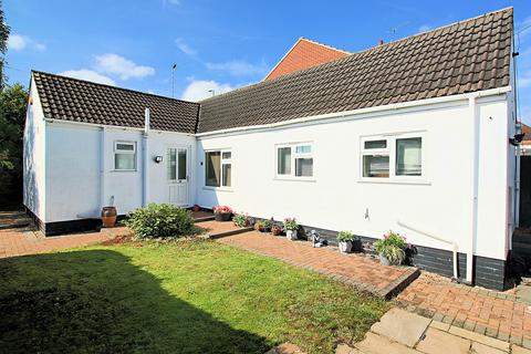 2 bedroom detached bungalow for sale, Lena Drive, Off Markfield Road