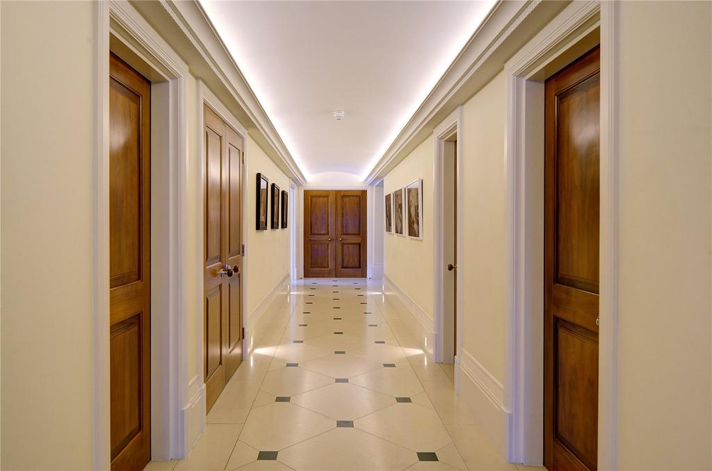 Bedroom Hallway