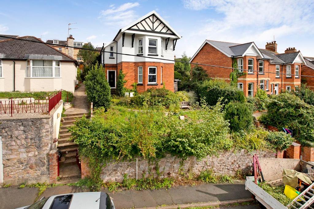 Paradise Road, Teignmouth, TQ14 2 bed apartment for sale £250,000