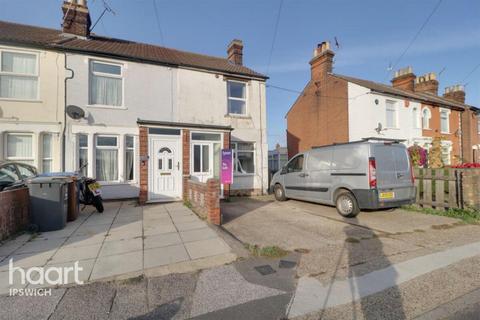 2 bedroom terraced house to rent, Bramford Road, Ipswich