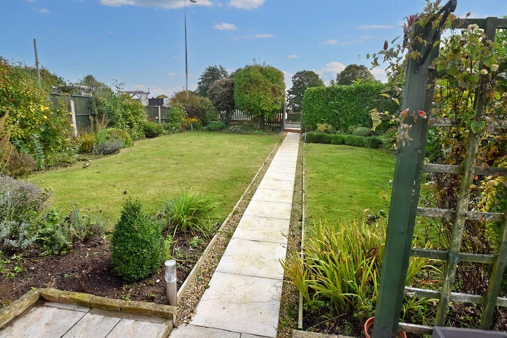 Front Garden