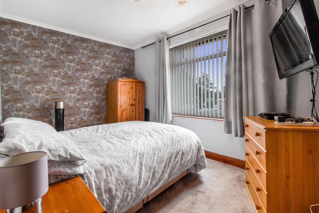 Bedroom 2 (Double)