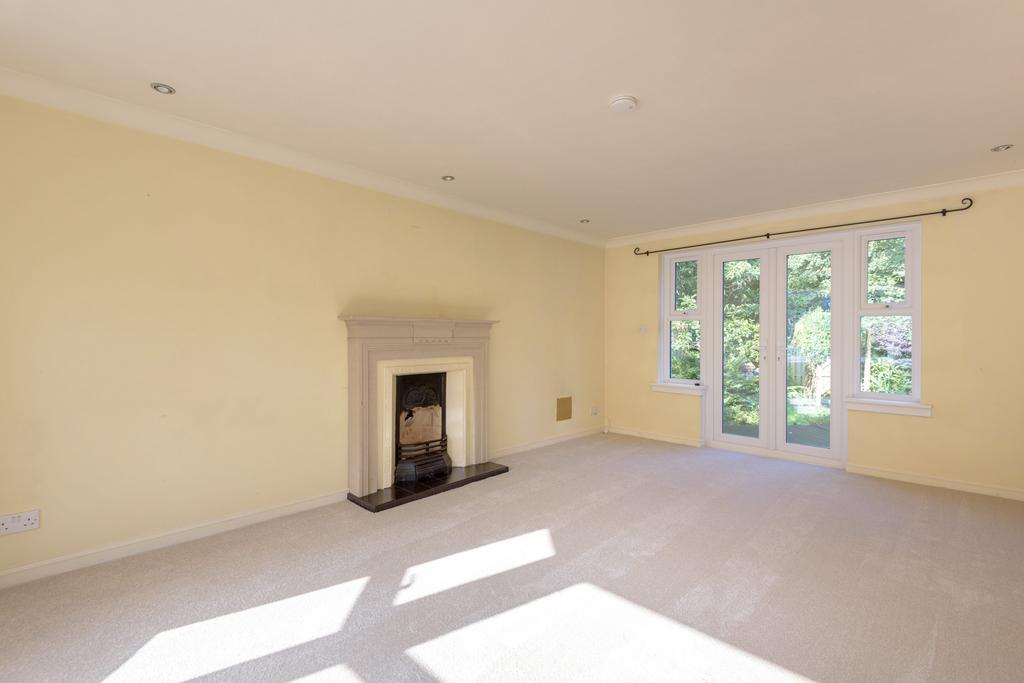 141 Meadowspot, Morningside, Edinburgh, EH10 5UY 5 bed detached house