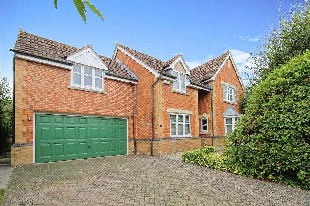 Cresswell Drive, Hilperton 5 bed detached house for sale £540,000