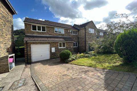 4 Carr Field Drive, Luddenden, Halifax, HX2 6RJ