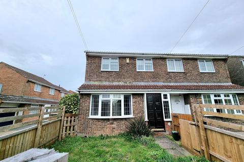 3 bedroom semi-detached house to rent, Fonmon Park Road, Rhoose, Barry, The Vale Of Glamorgan. CF62 3BG