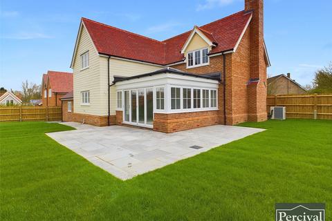 4 bedroom detached house for sale, Water Lane, Pebmarsh, Halstead, Essex, CO9