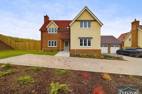 4 bedroom detached house for sale, Water Lane, Pebmarsh, Halstead, Essex, CO9