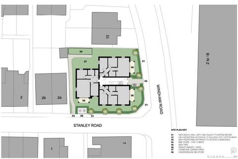 Residential development for sale - Windham Road, Springbourne, Bournemouth