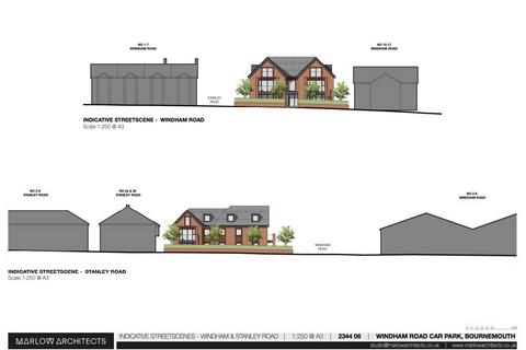 Residential development for sale - Windham Road, Springbourne, Bournemouth