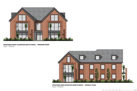 Residential development for sale - Windham Road, Springbourne, Bournemouth