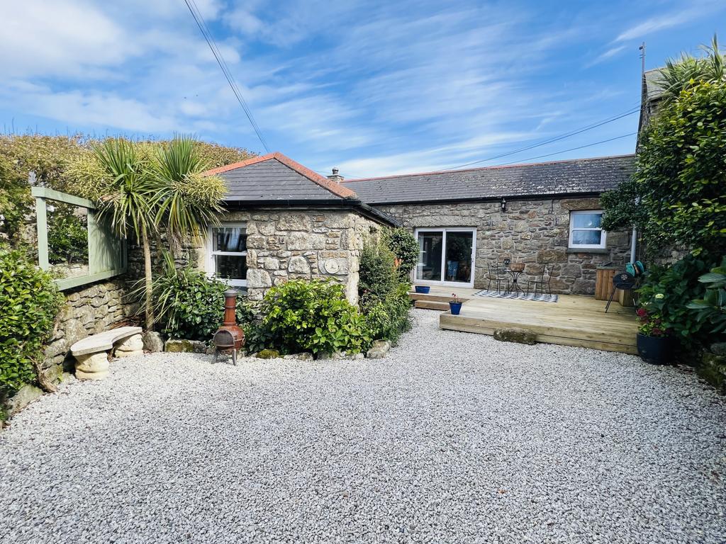 2 Bedroom Barn Conversion for Sale