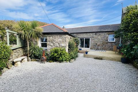 2 bedroom barn conversion for sale, Keigwin, Pendeen, Cornwall, TR19 7TS