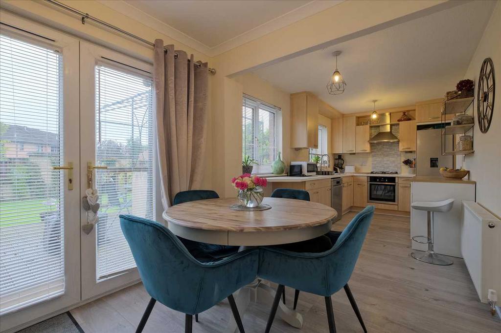 Open Plan Kitchen