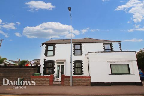 3 bedroom end of terrace house for sale, Conybeare Road, Cardiff