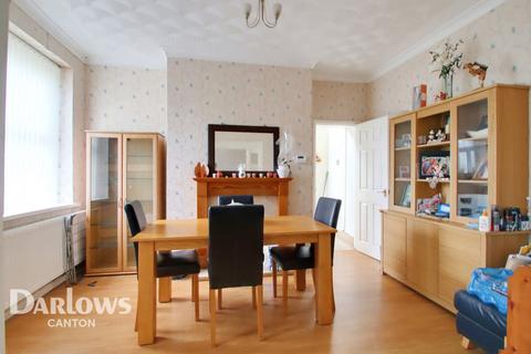 3 bedroom end of terrace house for sale, Conybeare Road, Cardiff