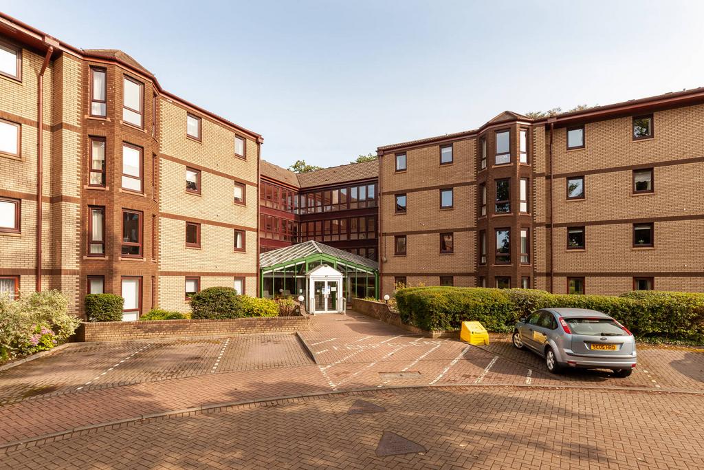 77/18 Barnton Park View, EDINBURGH, EH4 6EL 2 bed retirement property for sale £210,000