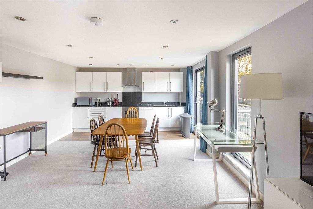 Living Room/Kitchen