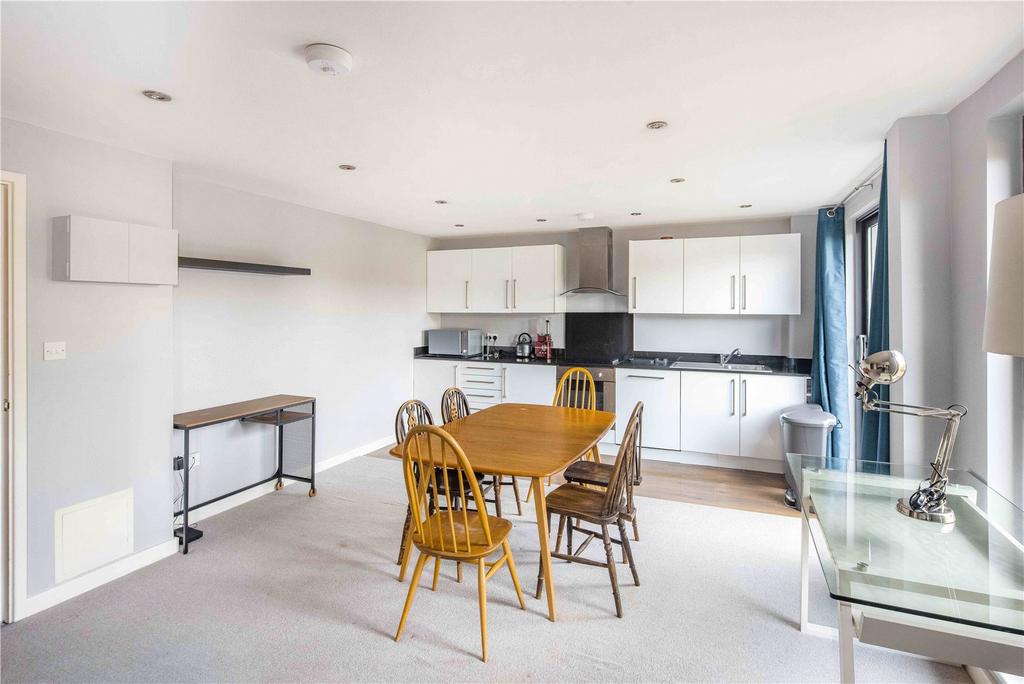 Living Room/Kitchen