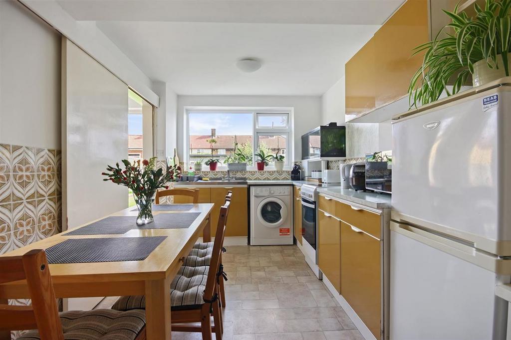 Kitchen/diner