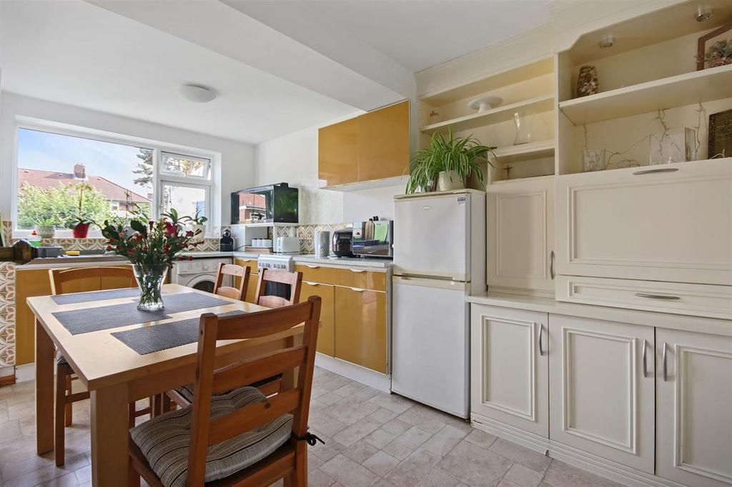 Kitchen/diner